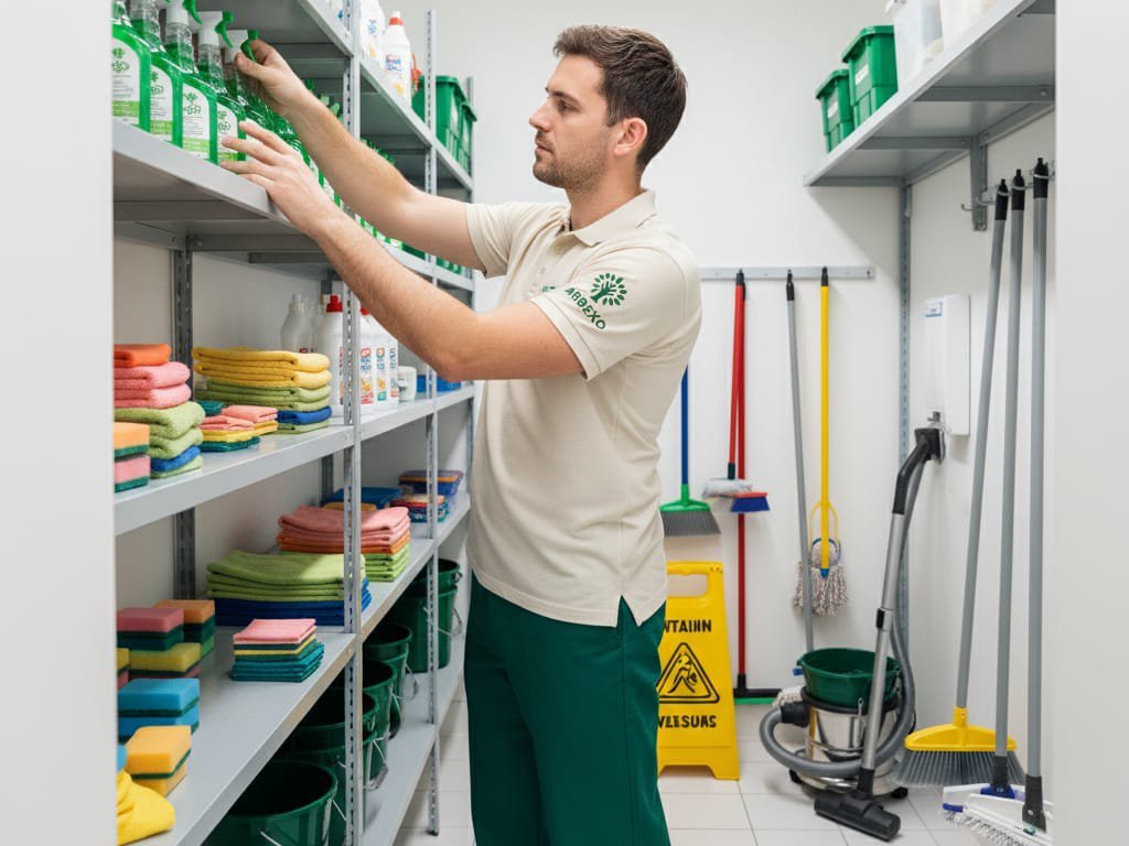 Specialistische schoonmaak