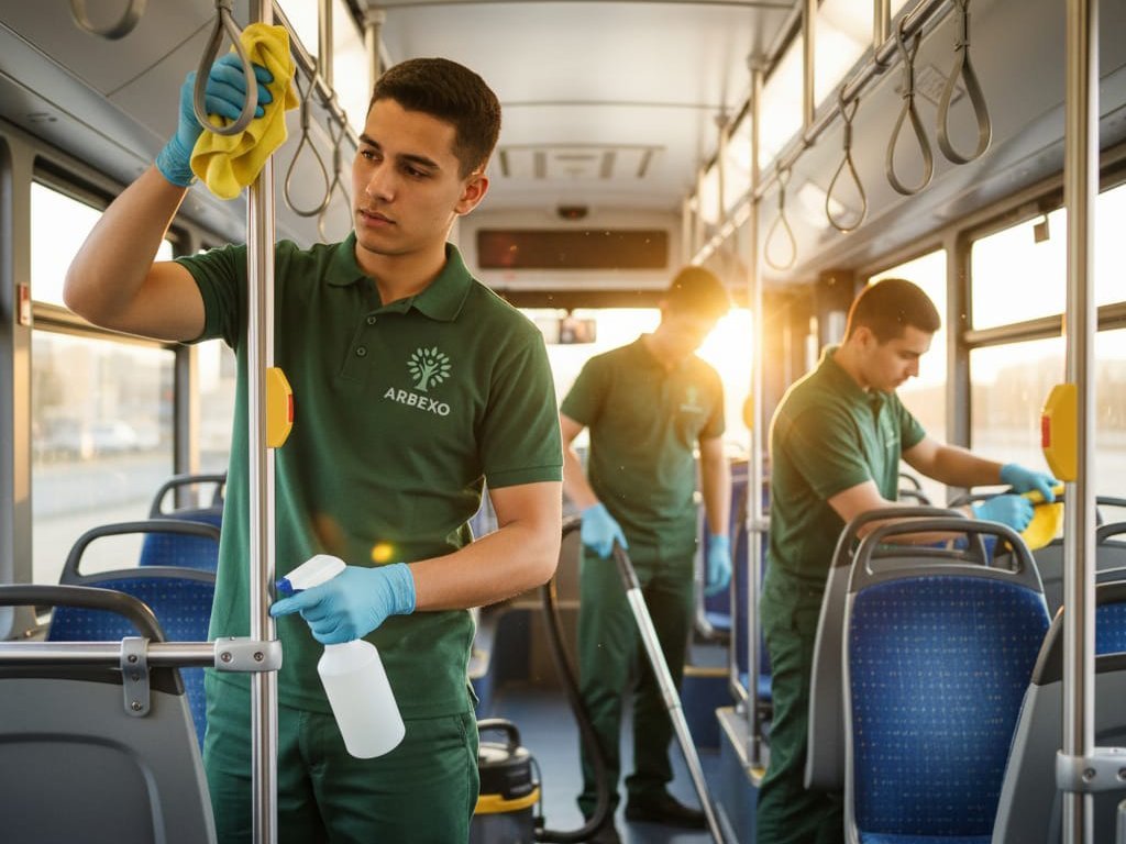 Transport Schoonmaak