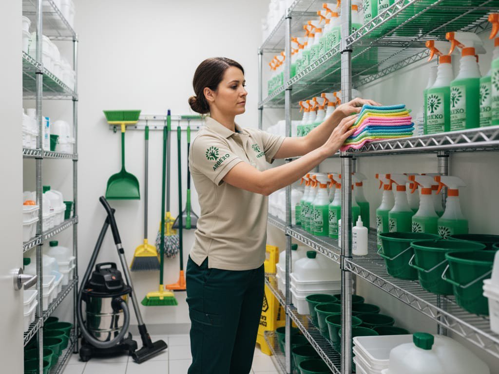 Specialistische Reiniging