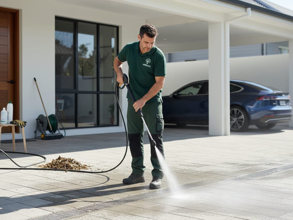 Woonhuizen Schoonmaak